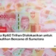 Dana Pascabencana Rp60 Triliun Belum Terserap Penuh, Penjelasan Menkeu