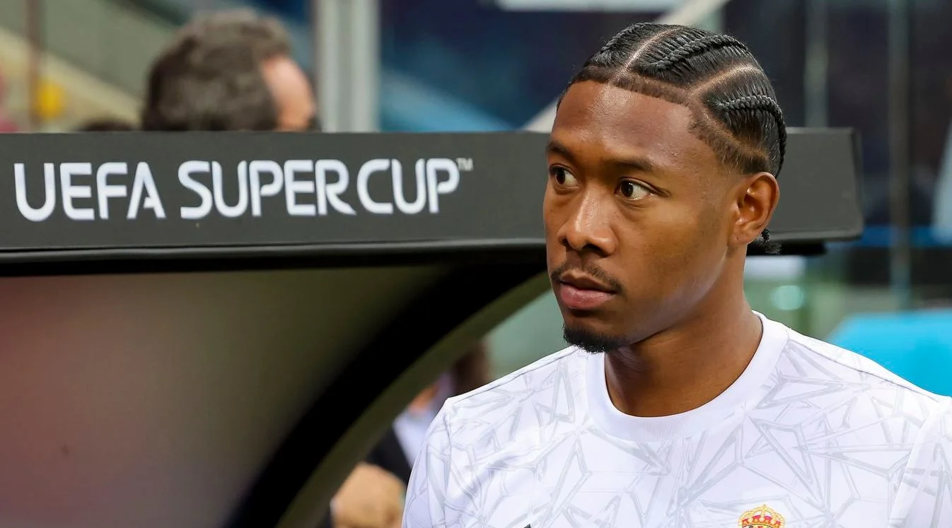 David Alaba Resmi Tinggalkan Real Madrid di Akhir Musim 2025/2026
