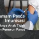 Demam Sehat: Edukasi Wamenkes tentang Pasca Imunisasi Anak