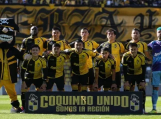 Deportes Tolima Tundukkan Coquimbo Unido 3-0, Kuasai Puncak Grup B Copa Libertadores