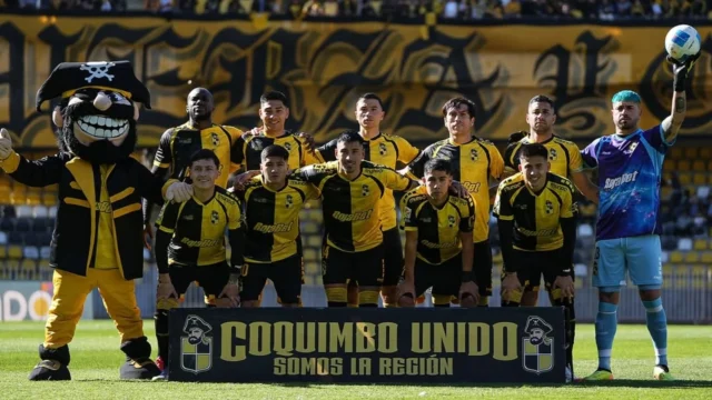 Deportes Tolima Tundukkan Coquimbo Unido 3-0, Kuasai Puncak Grup B Copa Libertadores