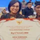 Desa Sukojati Banyuwangi Raih Penghargaan Desa Matang Pengadaan dari LKPP RI