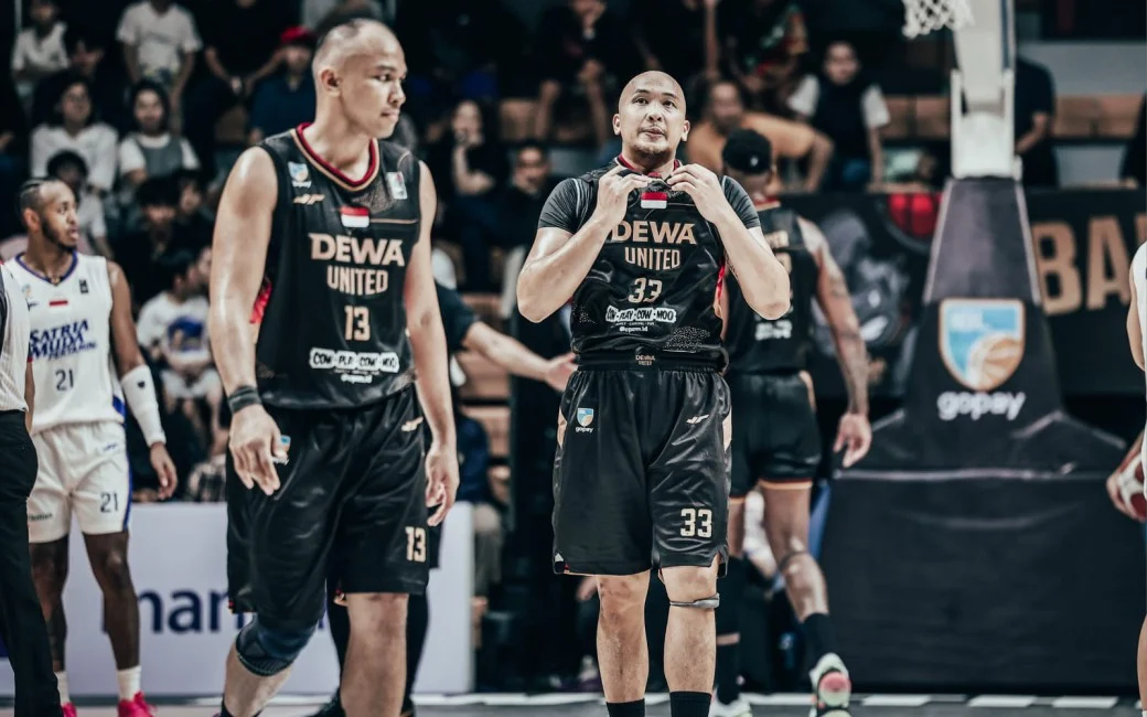 Dewa United Menaklukkan Chinggis Broncos dengan Skor 95-53 di BCL Asia-East 2026