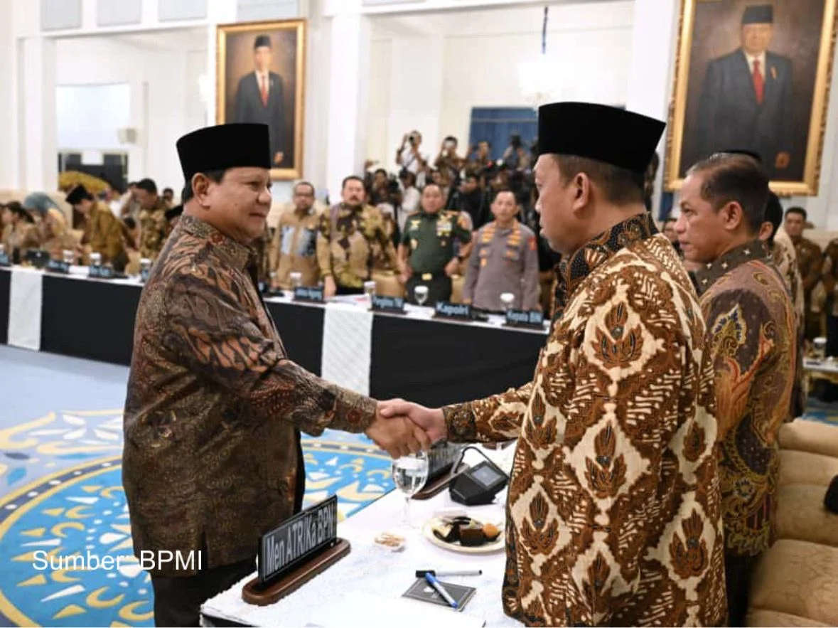 Dialog Nasional PB HMI Bahas Kompleksitas Praktik Mafia Tanah di Indonesia