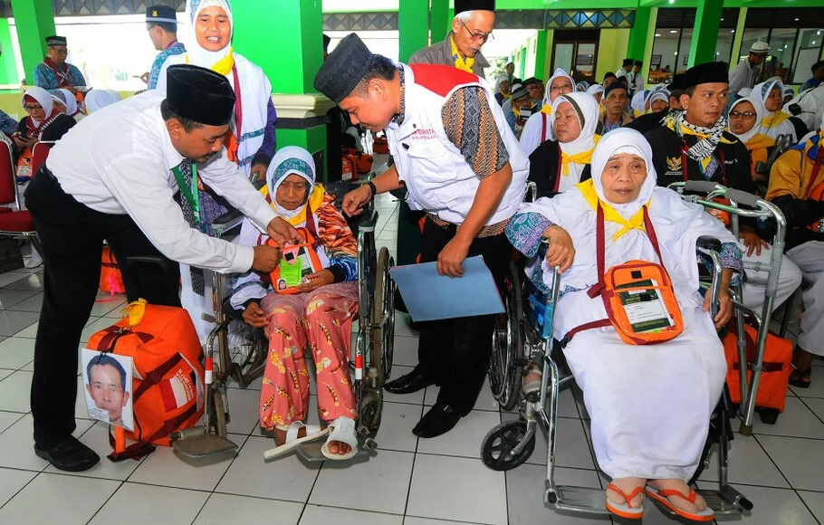 Ditha Pihastika: Peran Penting dalam Melayani Jemaah Lansia Haji