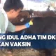 DKP3 Jember Perkuat Vaksinasi Menjelang Iduladha