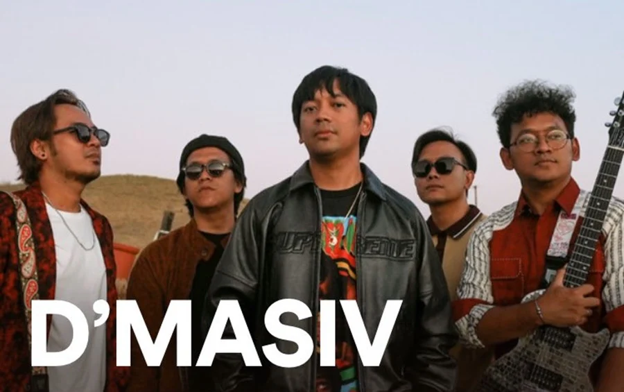 D'MASIV Resmi Jadi Band Independen dengan Logo Baru yang Mewakili Mimpi Besar