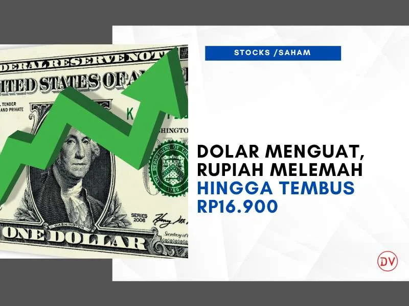Dolar AS Melemah, Apa Faktor Penyebabnya?