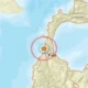 Donggala Sulawesi Tengah Diguncang Gempa Magnitudo 2,5