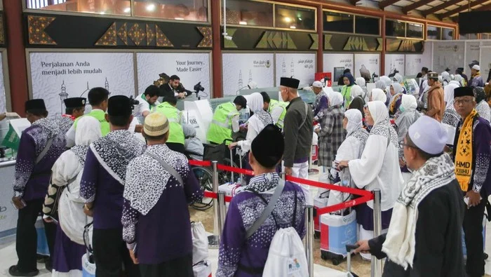 DPR Apresiasi Layanan Mecca Route yang Pangkas Antrean Jemaah Haji Indonesia