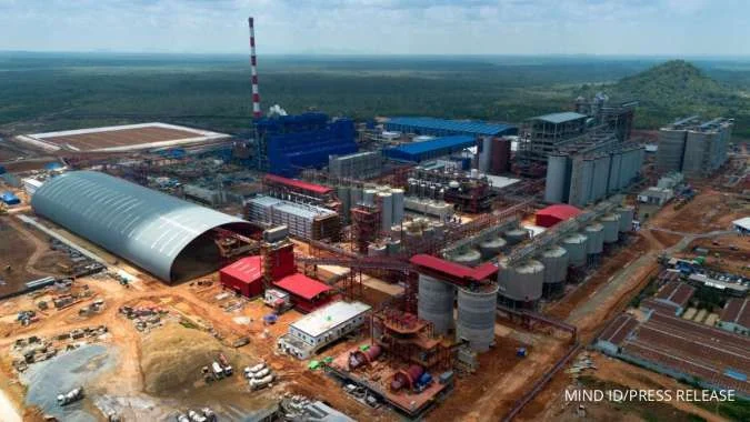 DPR Dukung Hilirisasi Tembaga untuk Kemandirian Industri Pertahanan