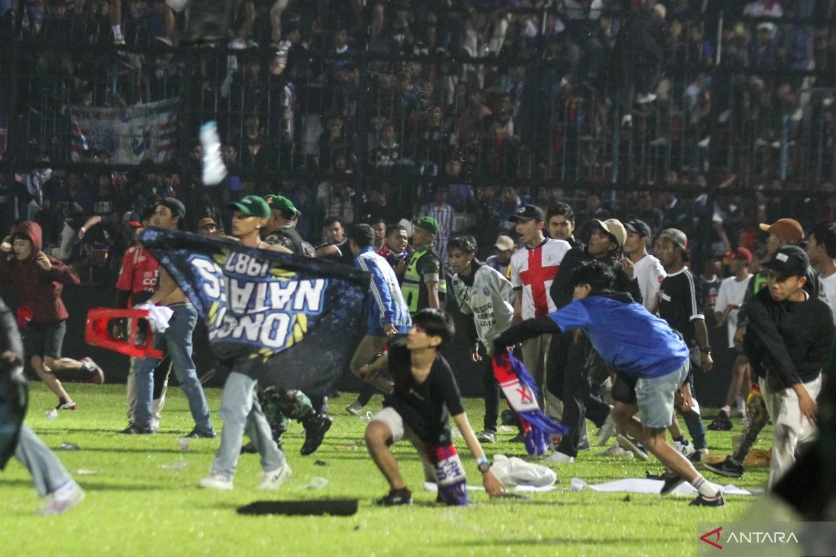 DPR Mendorong Pembinaan Suporter untuk Cegah Kericuhan dalam Sepak Bola