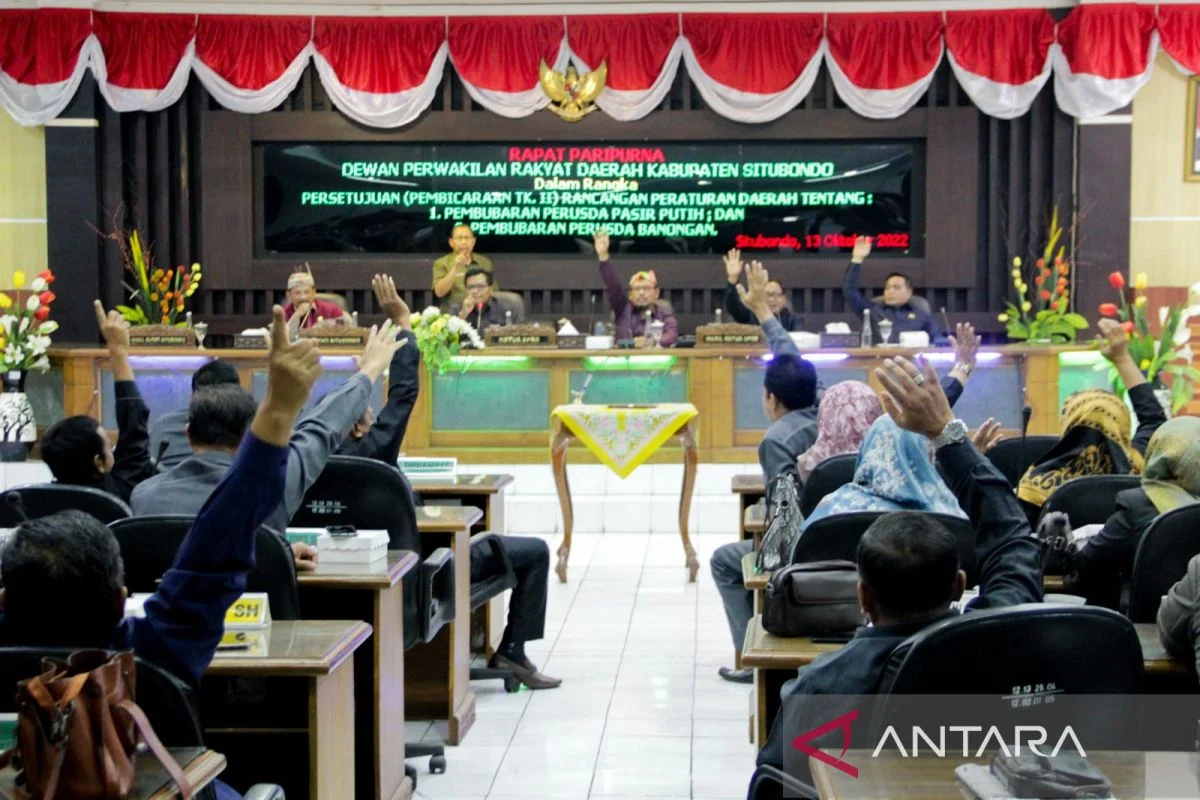 DPRD Situbondo Desak Perbaikan IPAL dan SIPA Perusahaan Kosmetik