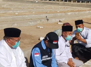 Dua Jemaah Haji Banten Meninggal di Tanah Suci