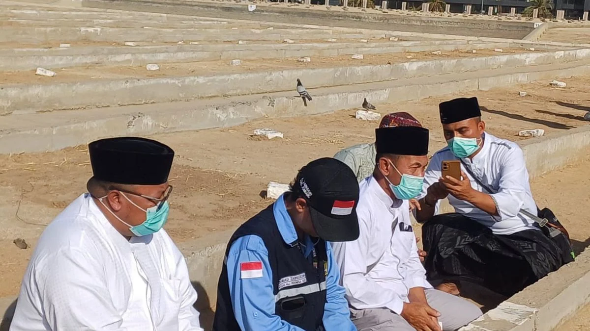 Dua Jemaah Haji Banten Meninggal di Tanah Suci