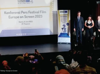 Dubes Hungaria Soroti Perbedaan Festival Film Eropa dan Indonesia