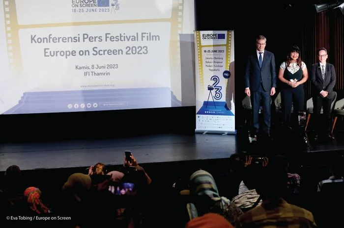 Dubes Hungaria Soroti Perbedaan Festival Film Eropa dan Indonesia