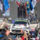 Duel Solberg-Evans Memanas di Reli Jepang