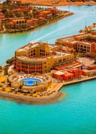 El Gouna: Pusat Perayaan dan Kebudayaan di Mesir