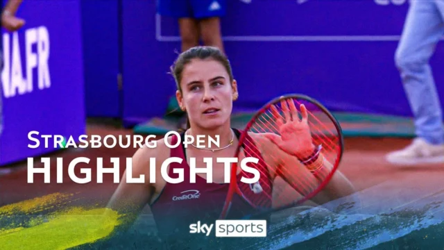 Emma Navarro Raih Gelar Strasbourg Open 2026 setelah Kalahkan Victoria Mboko