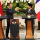 Emmanuel Macron dan Prabowo Subianto Perkuat Kerja Sama Indonesia-France