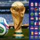 Empat Negara Debutan Siap Berkompetisi di Piala Dunia 2026