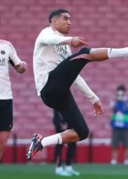 Enrique Utamakan Kesiapan Mental PSG Jelang Pertandingan Melawan Arsenal