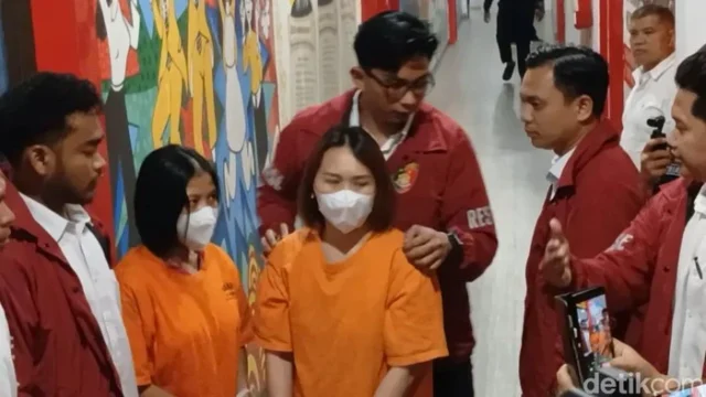 Erin Wartia Diperiksa atas Dugaan Penganiayaan ART dan Penahanan KTP