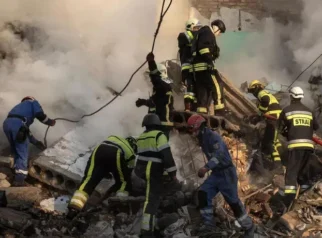 Evakuasi Kedutaan di Ukraina Diperintahkan Saat Ancaman Serangan Rusia Membayangi Kyiv