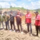LSM Sergap saat melakukan peninjauan langsung ke lokasi tambang