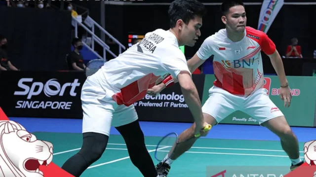 FA7 Indonesia Cetak Sejarah di Semifinal Dunia