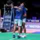 Fajar/Fikri Tekuk Wakil Denmark, Melangkah ke Perempatfinal Singapore Open 2026
