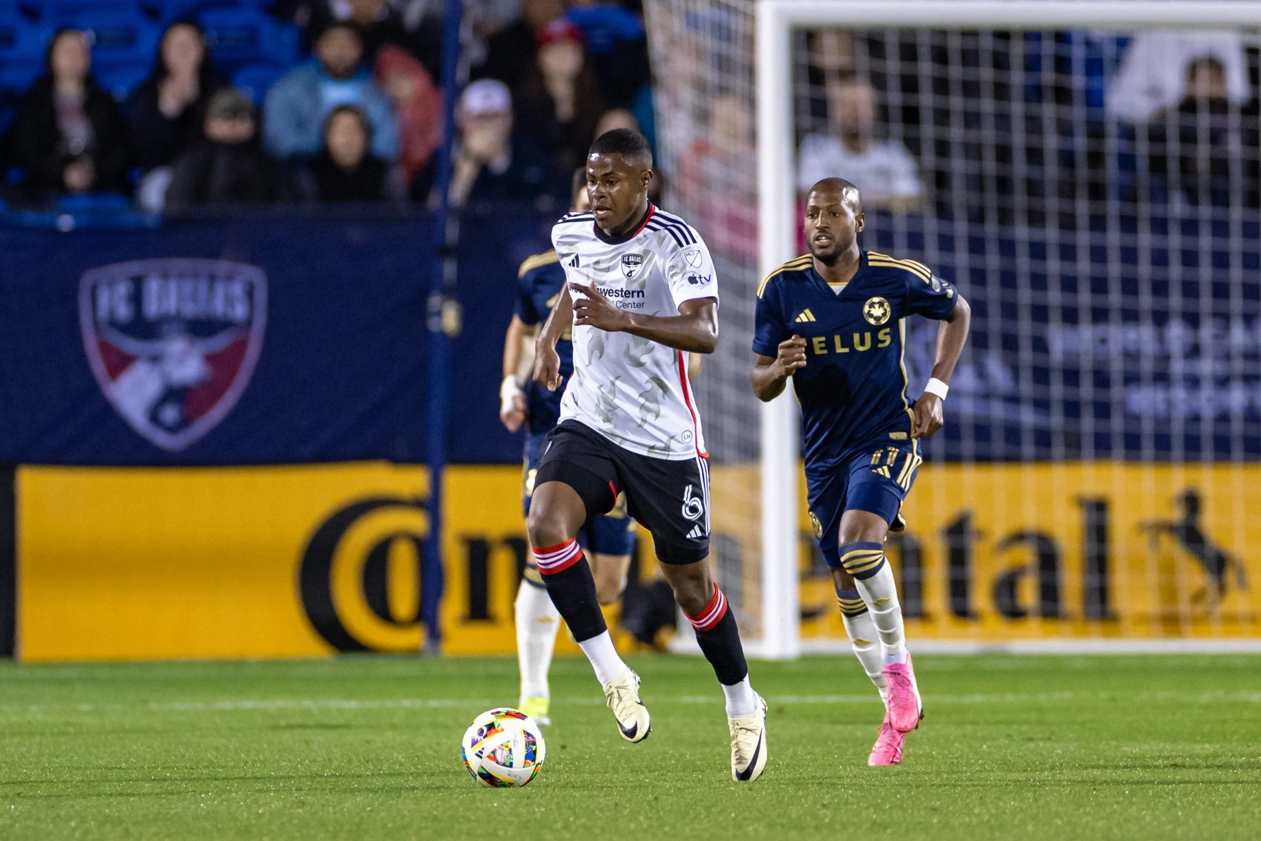 FC Dallas Hadapi Vancouver Whitecaps di Toyota Stadium