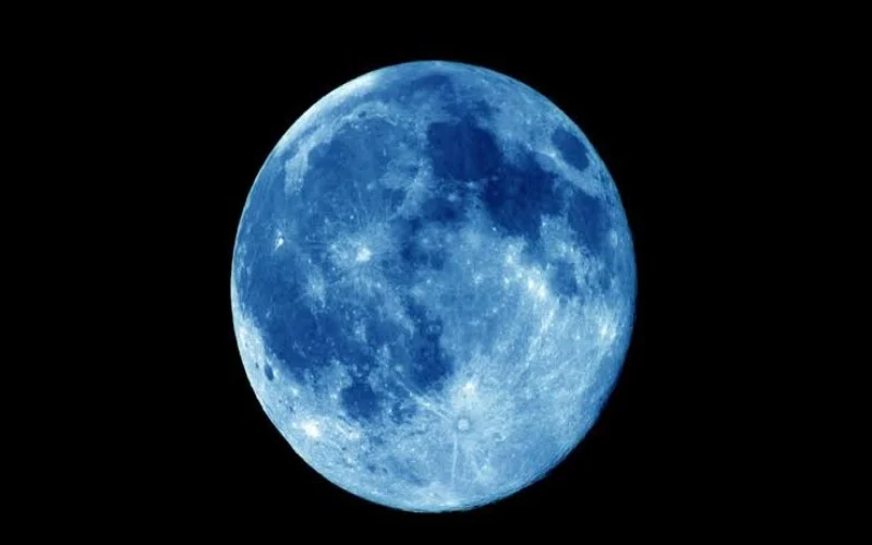 Fenomena Bulan Biru 31 Mei: Apa yang Harus Diketahui?