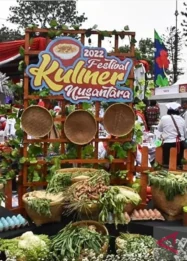 Festival Indonesia Digelar di Mexico City untuk Promosikan Kuliner dan Pariwisata