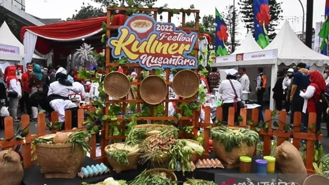 Festival Indonesia Digelar di Mexico City untuk Promosikan Kuliner dan Pariwisata