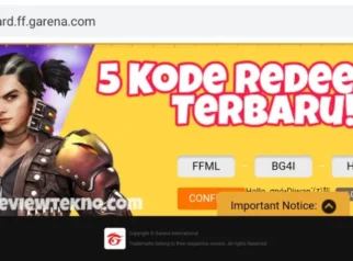 FF Beta Terbaru: Kode Redeem dan Fitur Baru di WhatsApp