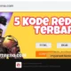 FF Beta Terbaru: Kode Redeem dan Fitur Baru di WhatsApp