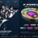 F*Forever Buka Konser Hari Kedua dengan Meriah di Indonesia Arena