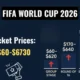 FIFA World Cup 2026: Penelitian Ticket Harga dan Strategi Penjualan