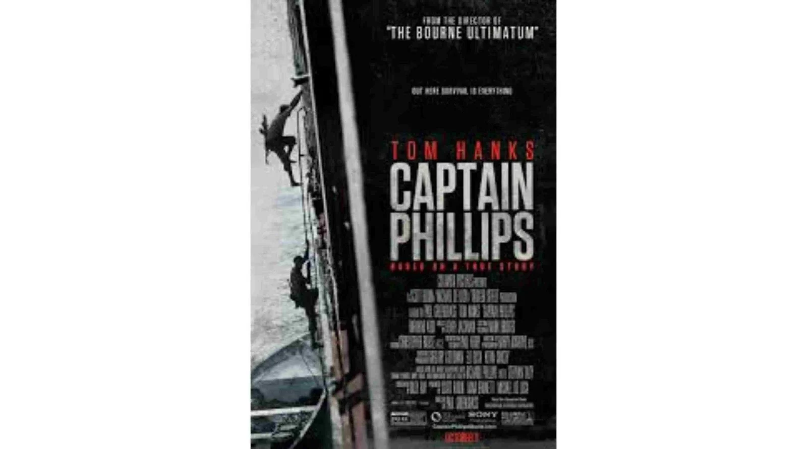 Film Captain Phillips: Menyelami Ketegangan Pembajakan di Laut Lepas