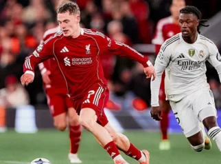 Florian Wirtz Absen karena Infeksi Perut, Liverpool Harus Rombak Taktik Hadapi Chelsea