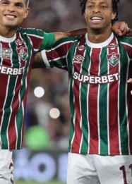 Fluminense Persiapkan Dua Laga Besar: Lucho Acosta Kembali, Jadwal Padat di Brasileirão dan Libertadores
