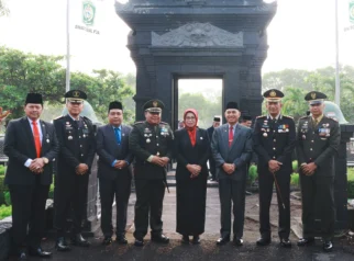 Forkopimda Lumajang Gelar Ziarah Peringati Harkitnas ke-118