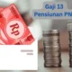 Gaji Ke-13 PNS TASPEN 2026 Cair 2 Juni, Cek Besaran dan Komponen