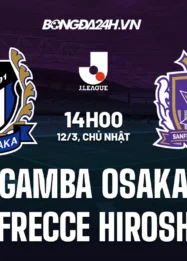 Gamba Osaka Siap Tantang Sanfrecce Hiroshima dalam Laga Penentu J-League