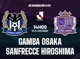 Gamba Osaka Siap Tantang Sanfrecce Hiroshima dalam Laga Penentu J-League