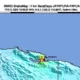 Gempa 3,6 Magnitudo Guncang Kabupaten Jayapura, Satu Dekade Kesadaran Mitigasi Bencana Diperkuat