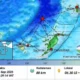 Gempa Bumi Magnitudo 5,2 Guncang Laut Banda, Masyarakat Tetap Tenang