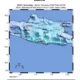 Gempa Magnitudo 2,5 Getarkan Pacitan Jawa Timur